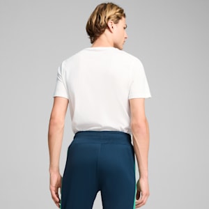 Camiseta para hombre con logo PUMA x NEYMAR JR "BNA", PUMA White-Sand Dune, extralarge